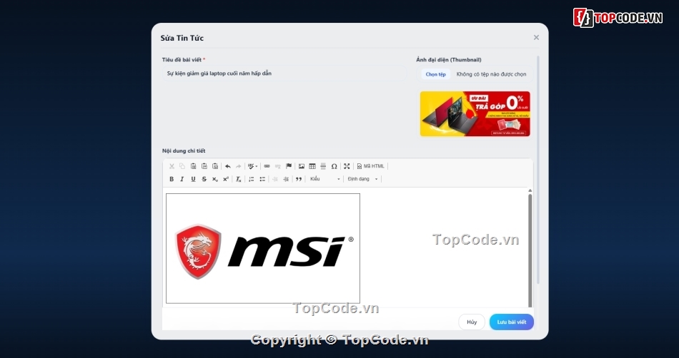 Web bán máy tính,Website bán linh kiện máy tính,chat